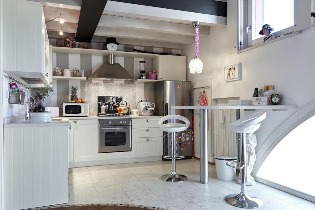 Your Little Loft Villafranca di Verona Dış mekan fotoğraf